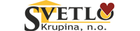 Logo Svetlo Krupina n.o.