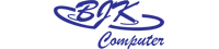 BJK Computer logo